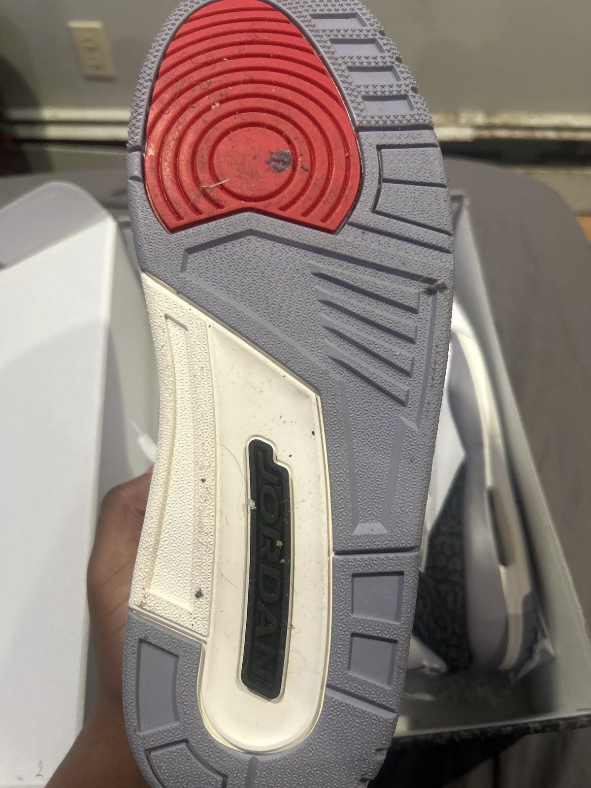 Jordan Brand Air Jordan 3 Size US 13 / EU 46 - 6 Thumbnail