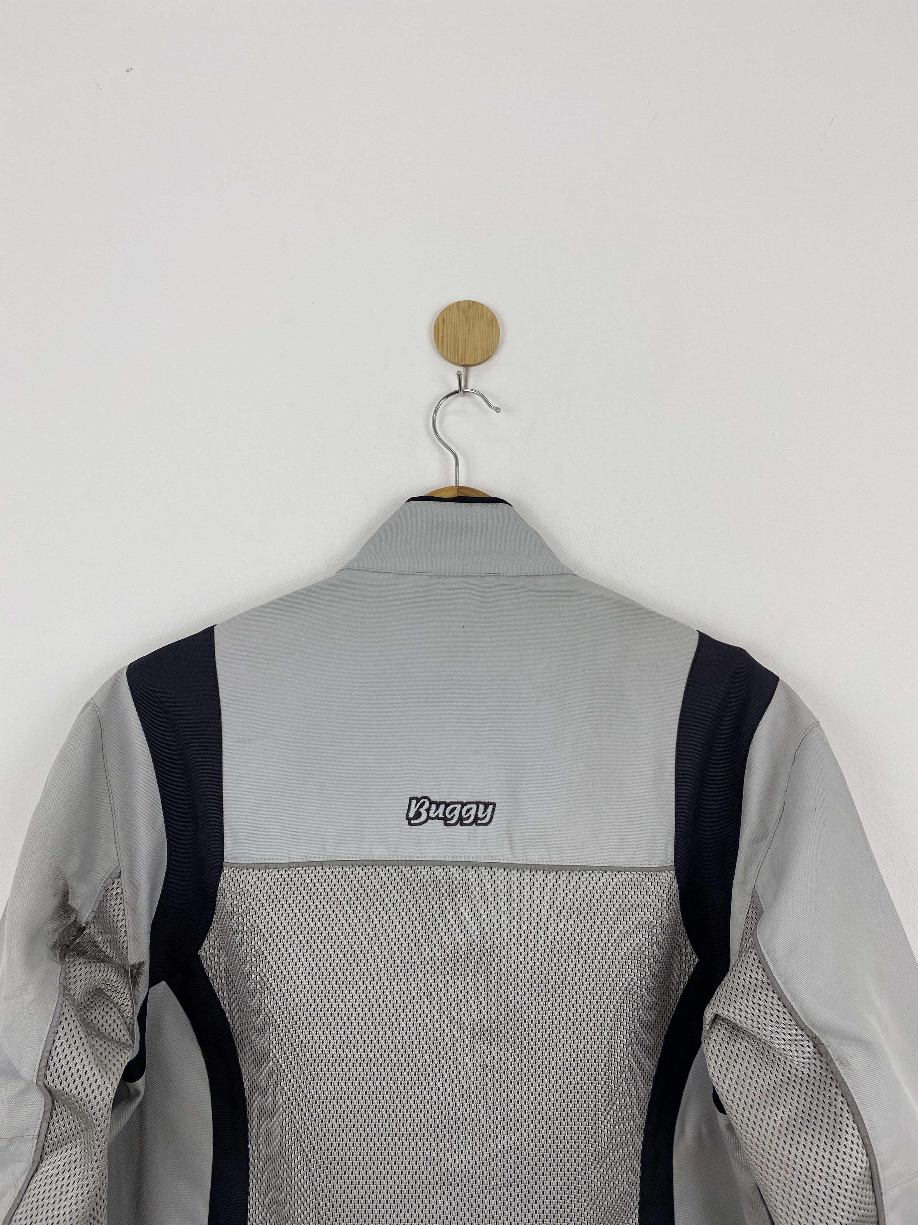 Japanese Brand Vintage Japanese Brand Motorcycle Riding Jacket J1788 Size US L / EU 52-54 / 3 - 4 Thumbnail