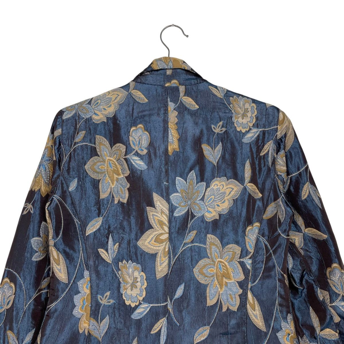 Armani Armani Collezioni Flower Design Jacket Size M / US 6-8 / IT 42-44 - 8 Thumbnail