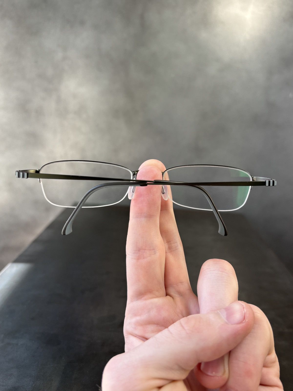 Adidas Adidas Eyeglasses Made in Austria a781 Sport Frames Maui Jim Size ONE SIZE - 6 Thumbnail