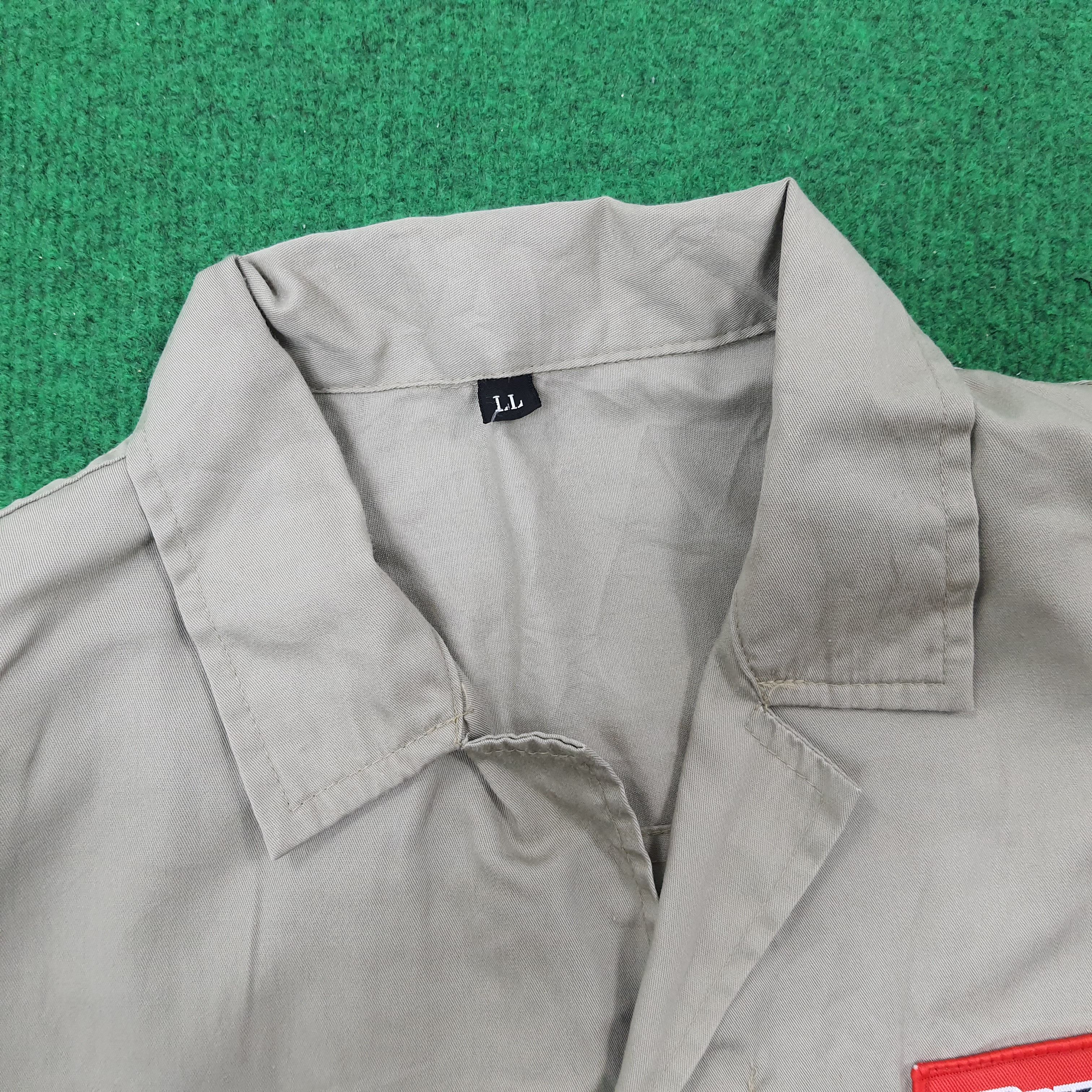 Japanese Brand × Vintage Vintage Honda Mugen x Bridgestone Custom Jacket C221N6 Size US M / EU 48-50 / 2 - 7 Thumbnail