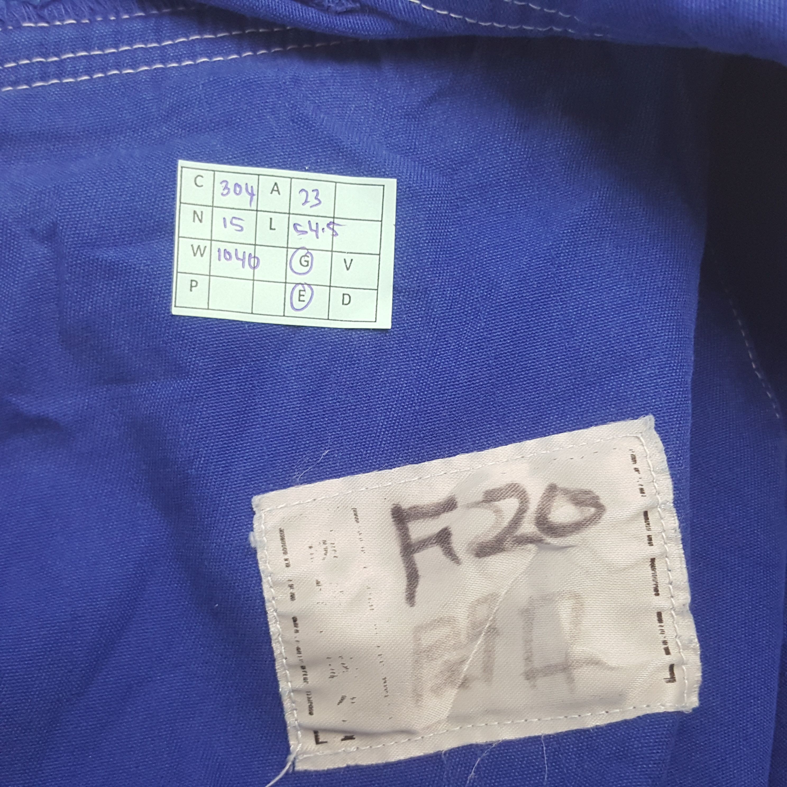 Japanese Brand Vintage Subaru Racing Worker Jumpsuit Jacket Size US L / EU 52-54 / 3 - 14 Thumbnail