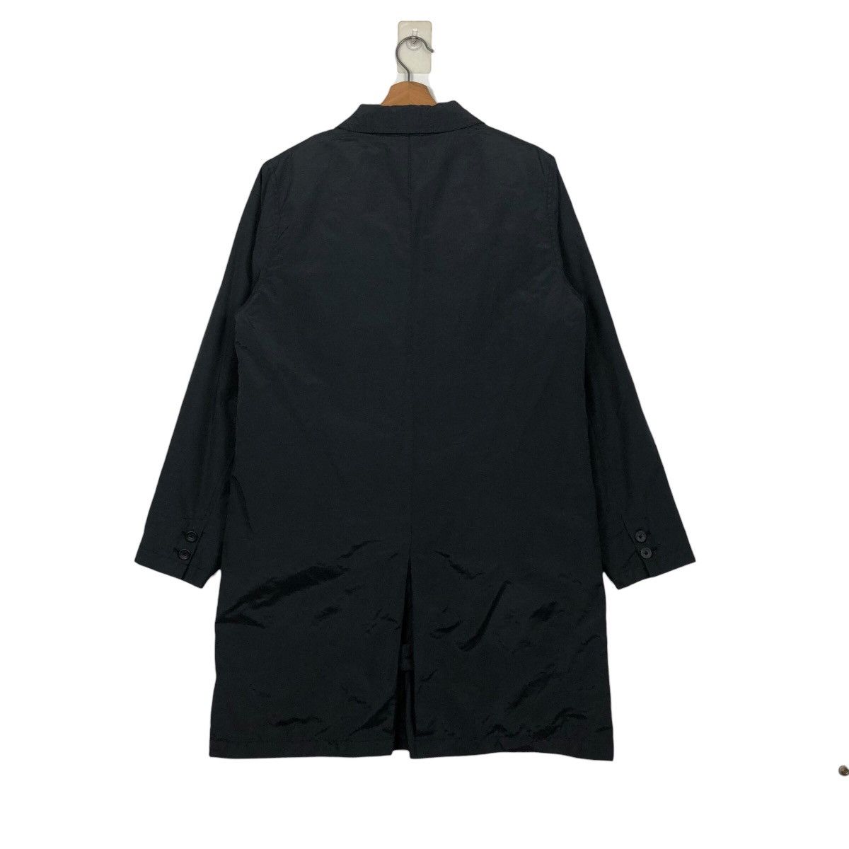 GRN 📌Vintage Long Jacket Grn Sixty Forty Issey Miyake Size US M / EU 48-50 / 2 - 9 Thumbnail