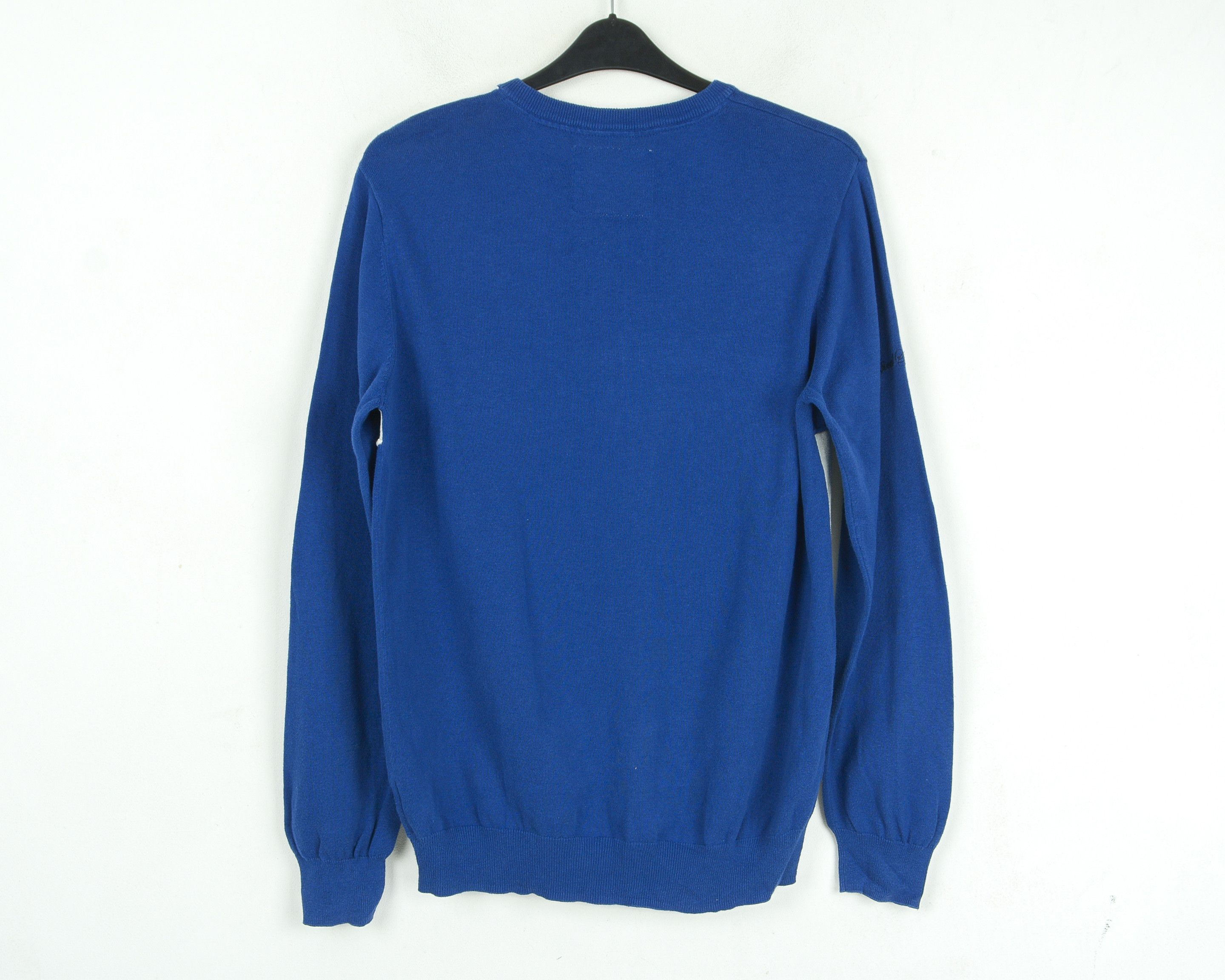 Desigual XL V-Neck Sweater Casual Pullover Jumper Top Size US XL / EU 56 / 4 - 3 Thumbnail