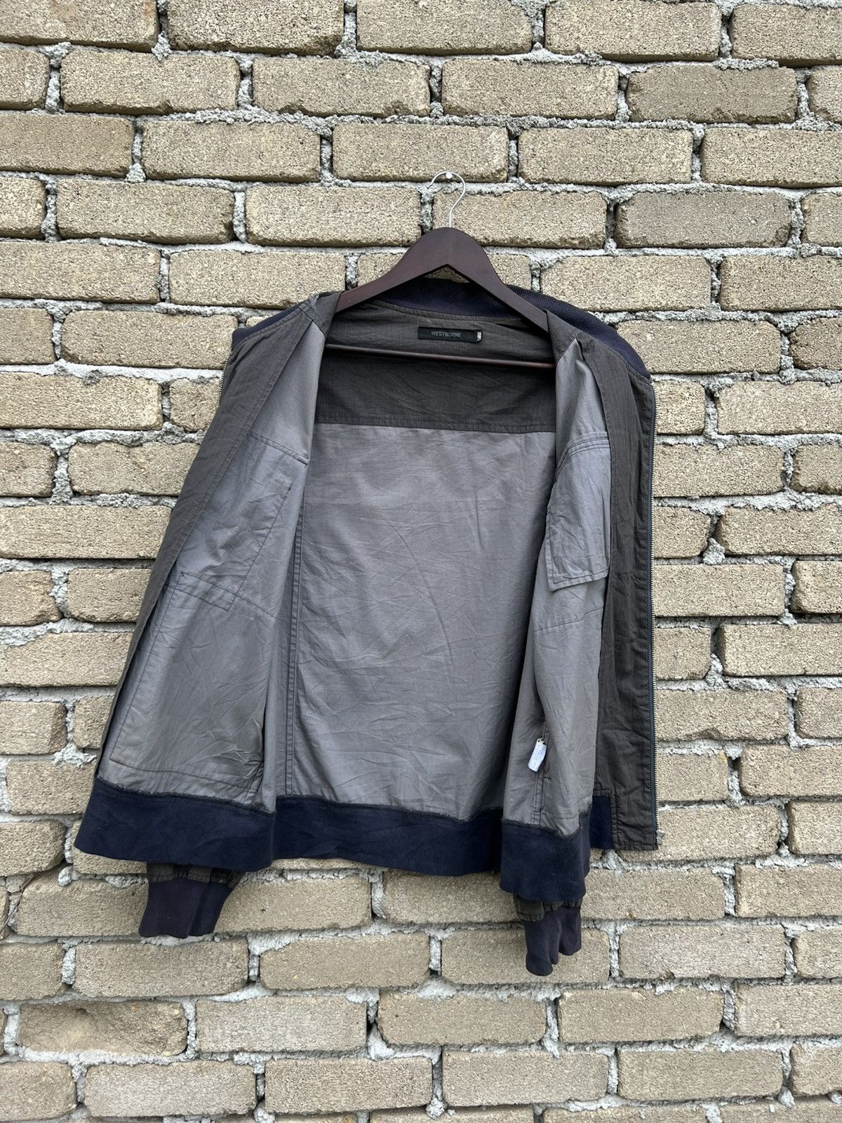 Japanese Brand Westborne Tactical Style Jacket Size US L / EU 52-54 / 3 - 7 Thumbnail