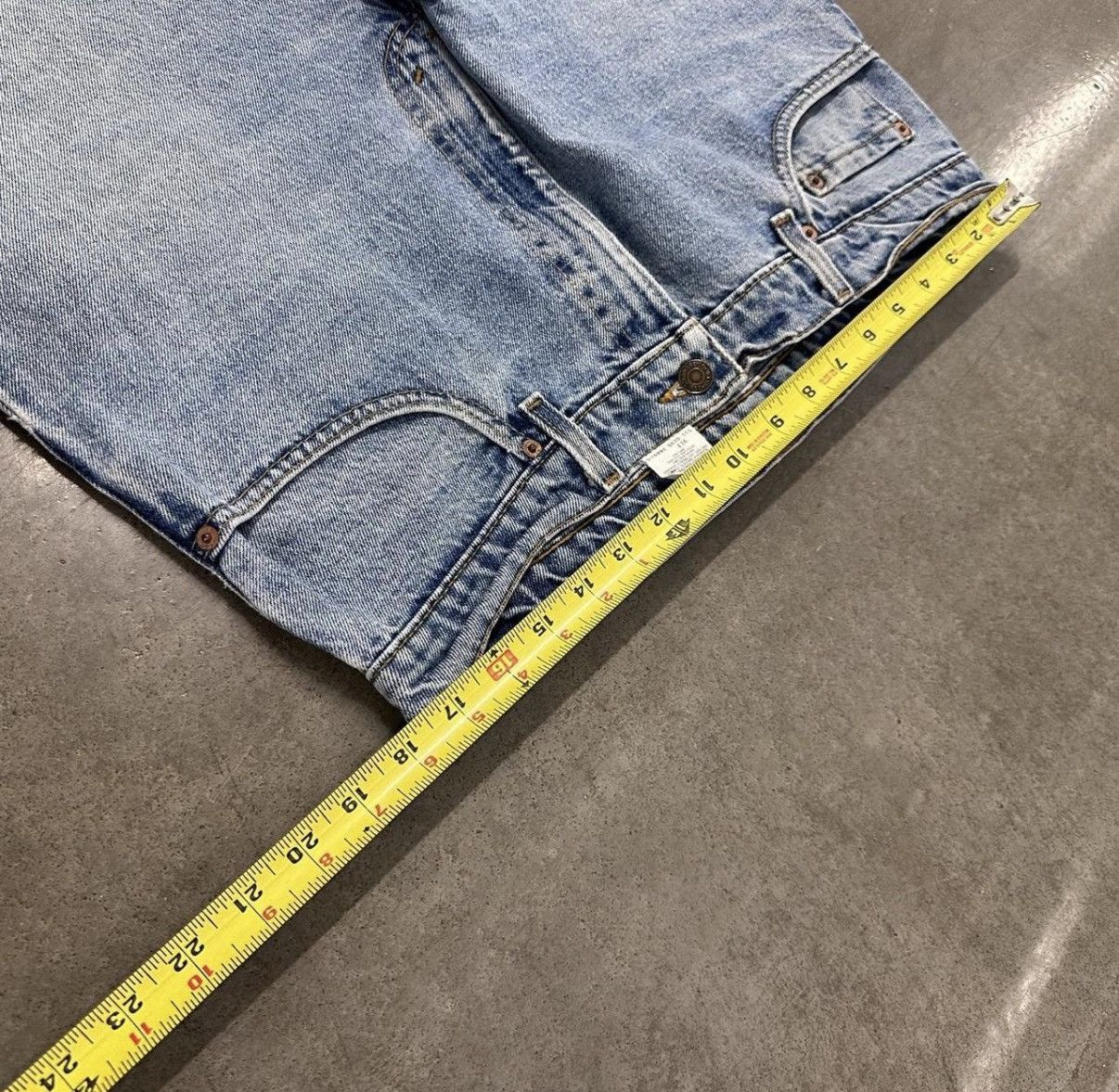 Levi's Vintage Levi’s 550 1990’s Size US 38 / EU 54 - 5 Thumbnail