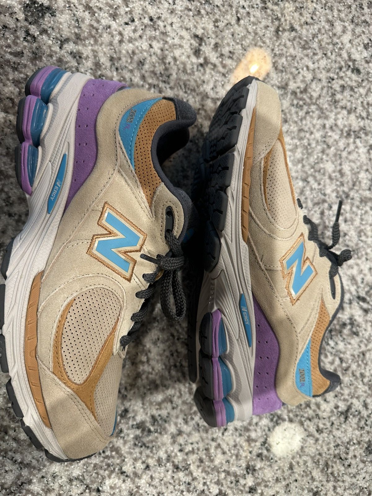 New Balance New Balance 2002r J. Crew “Incense” - M8.5 Size US 8.5 / EU 41-42 - 4 Thumbnail