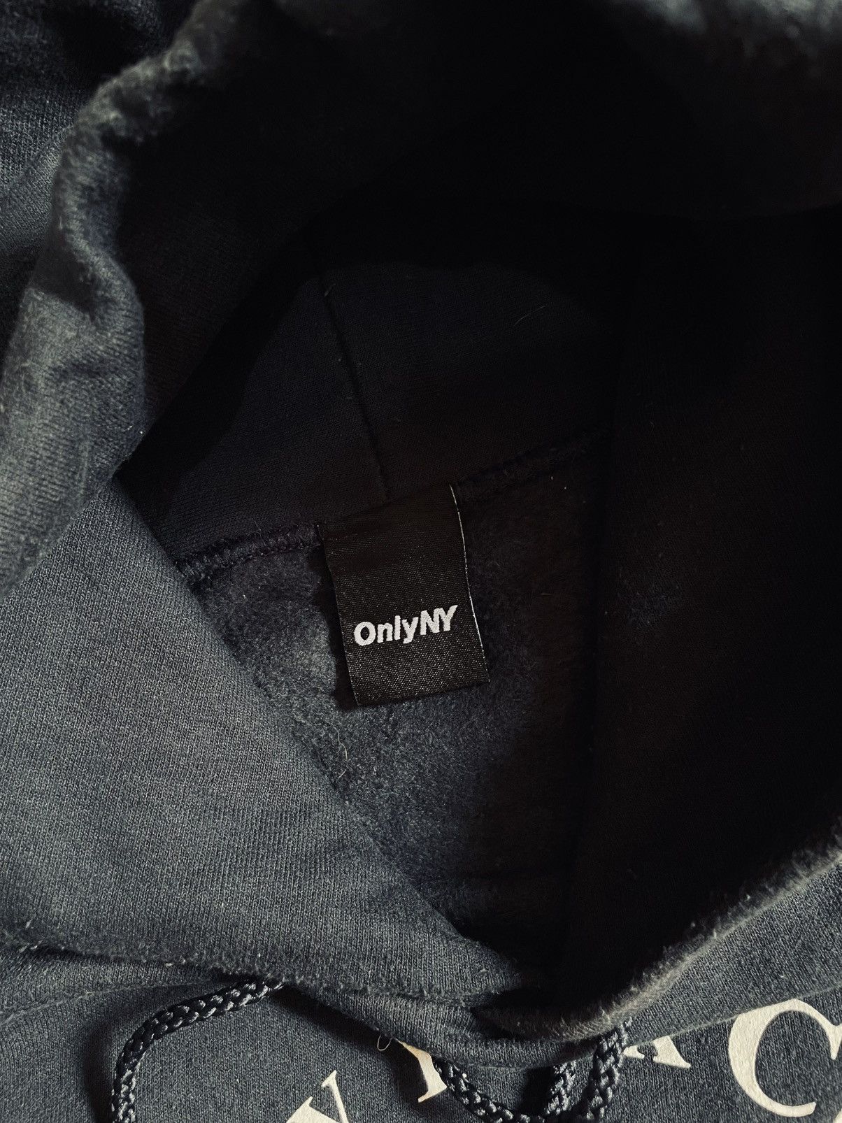 Only NY Only NY public school champion hoodie Size US XL / EU 56 / 4 - 5 Thumbnail