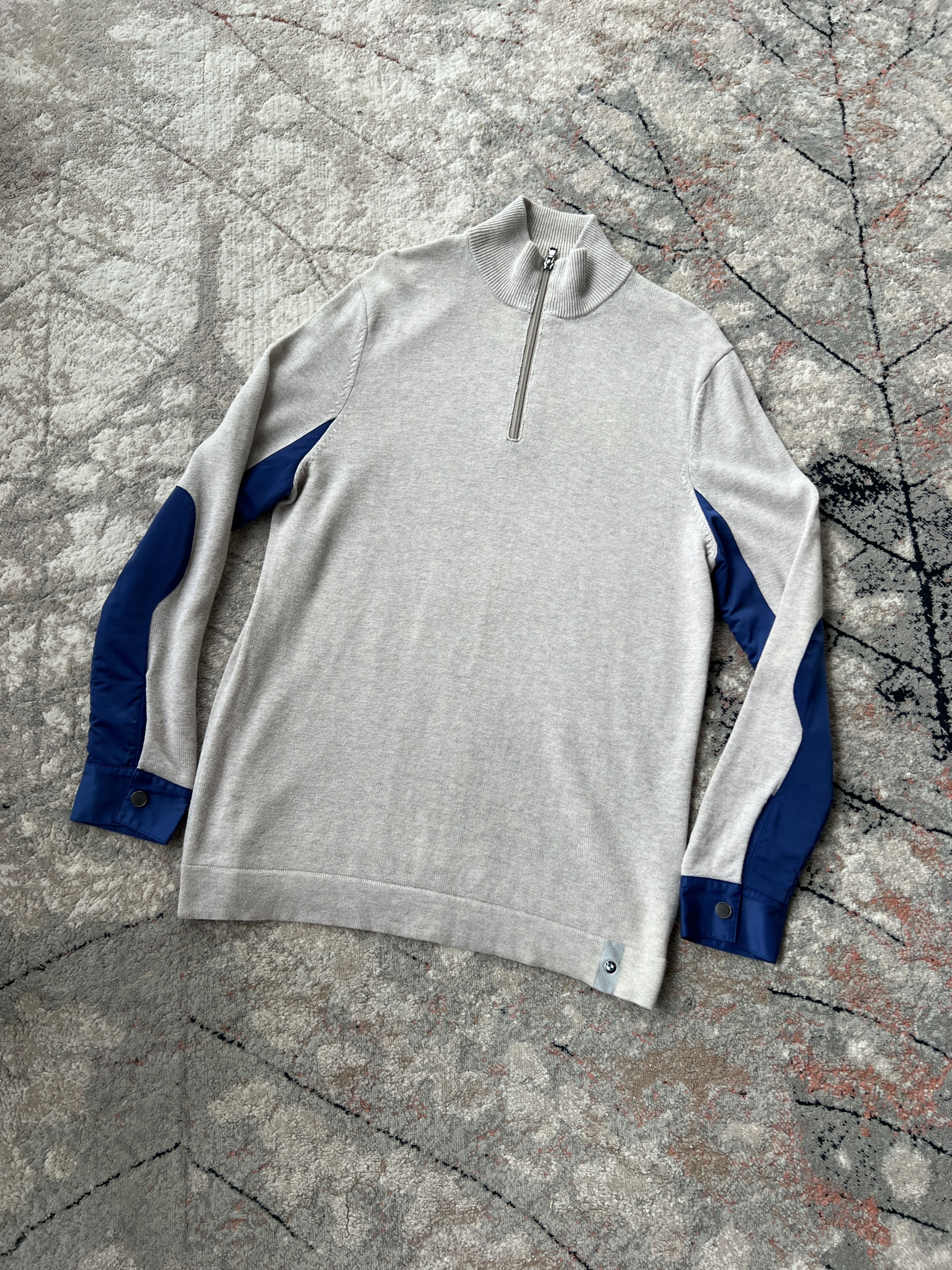 BMW BMW Golfsport Knitwear Size US L / EU 52-54 / 3 - 1 Thumbnail