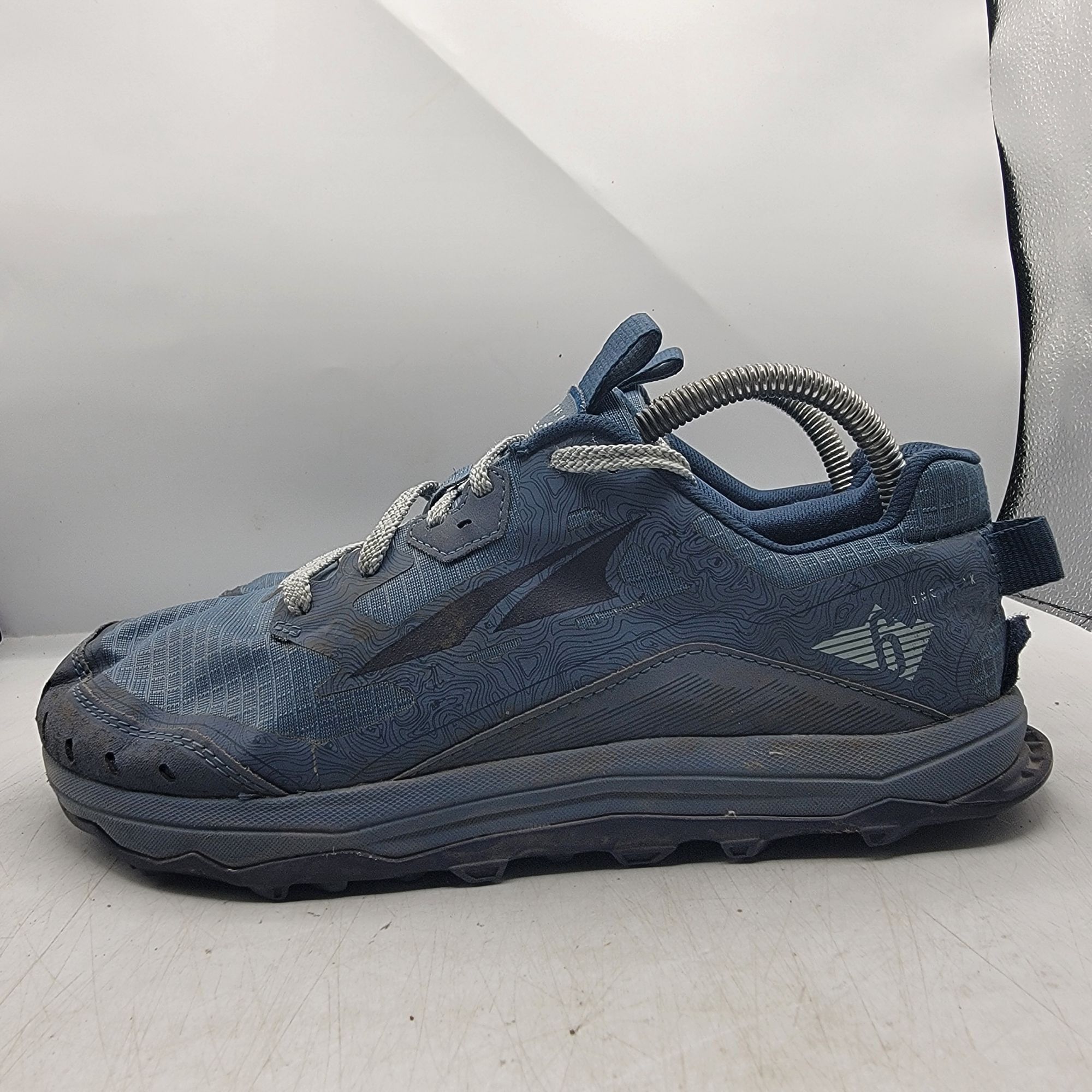 Altra Altra Lone Peak 6 Womens 8.5 Blue Athletic Shoes Hiking Camp Size US 8.5 / IT 38.5 - 13 Thumbnail