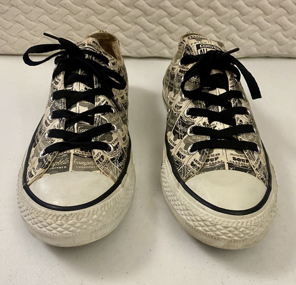 Converse Converse Chucks x Andy Warhol Campbell Soups 8 US Size US 8 / EU 41 - 14 Thumbnail