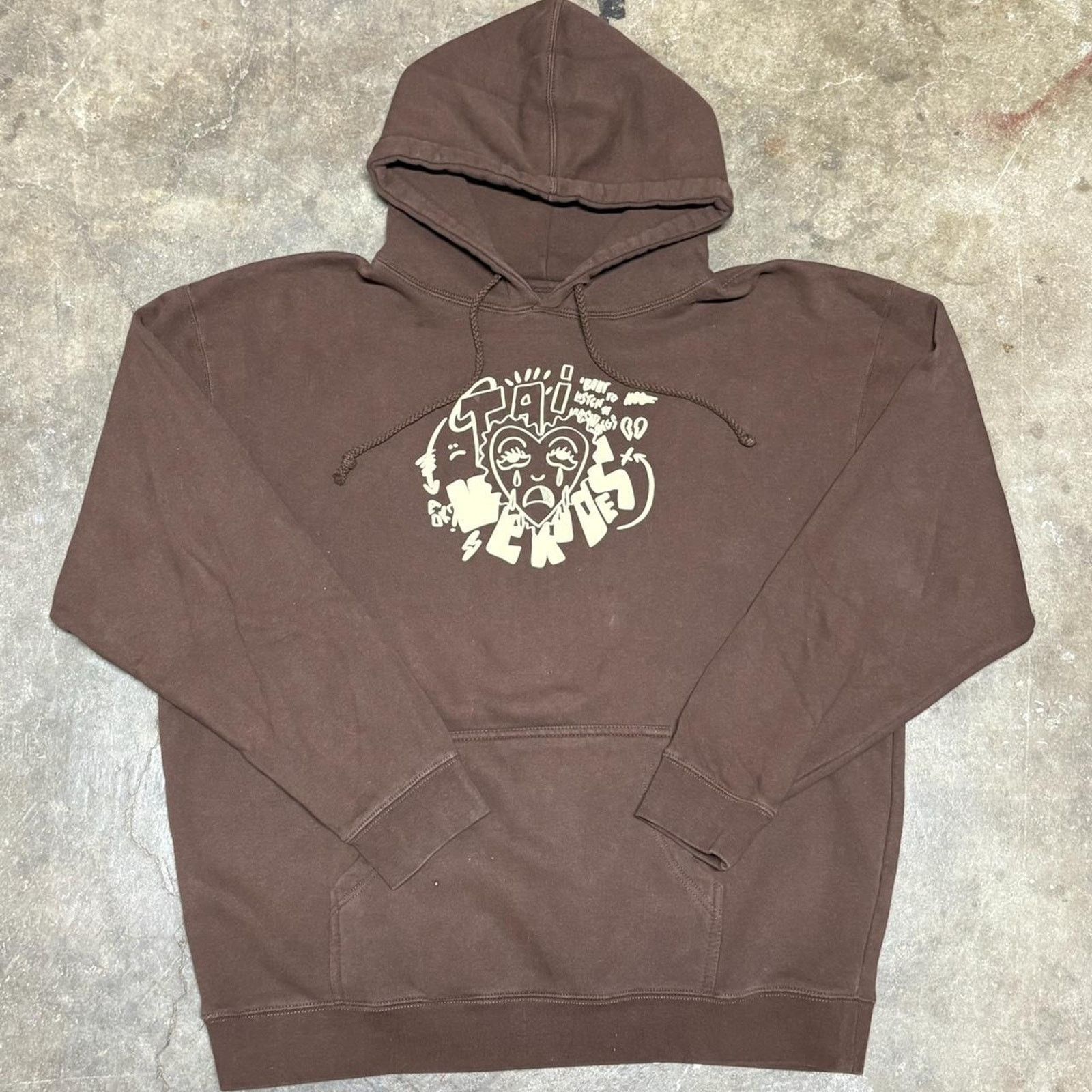 Other Vintage y2k chocolate brown mixed Size US XL / EU 56 / 4 - 1 Thumbnail