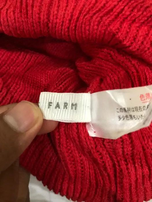 Japanese Brand × LOWRYS FARM Japanese Brand Lowrys Farm Beanie Hat Size ONE SIZE - 4 Thumbnail
