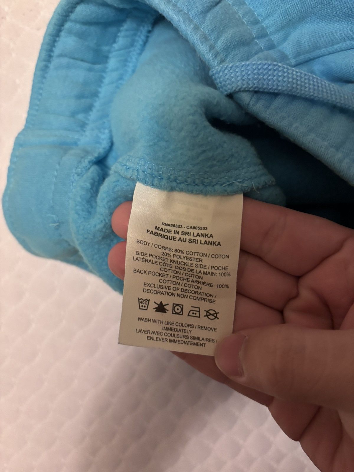 Nike Nike sweatpants Size US 30 / EU 46 - 4 Thumbnail