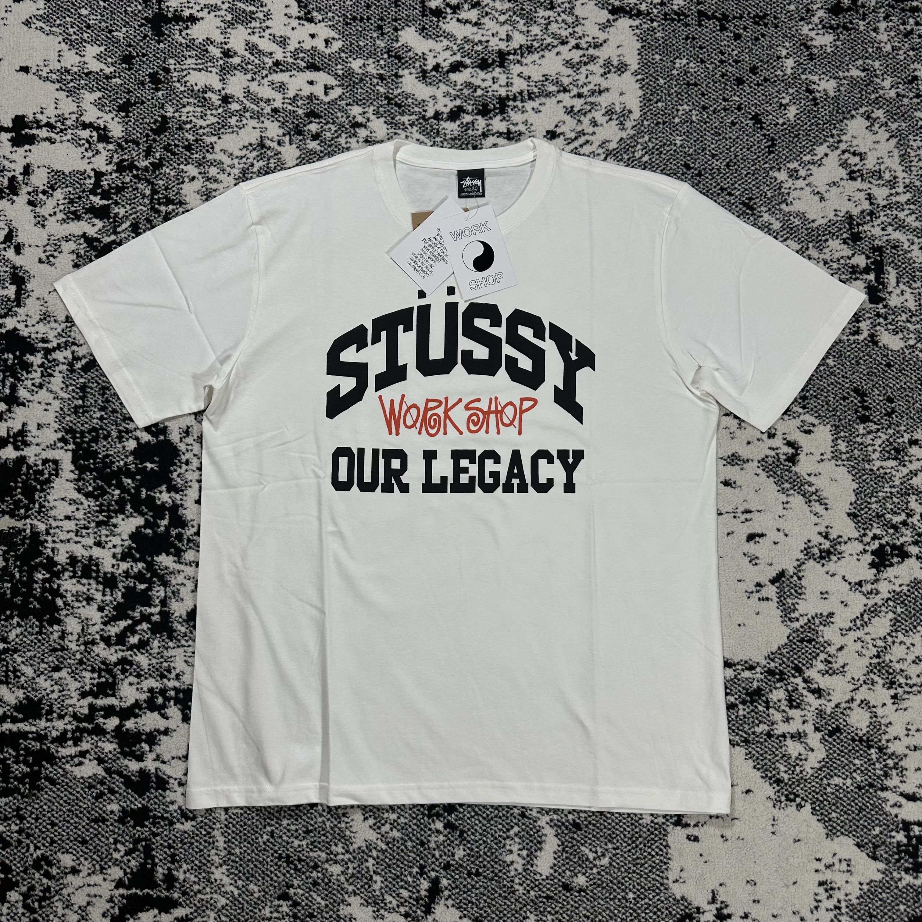 Our Legacy × Stussy STUSSY OUR LEGACY Size US XL / EU 56 / 4 - 1 Thumbnail