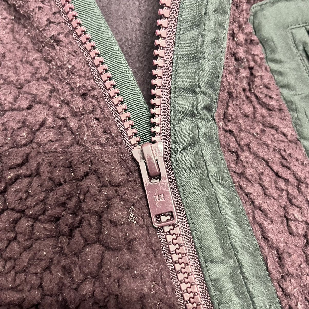 Undercover × Uniqlo Undercover x Uniqlo Jun Takahashi Deep Fleece Jacket Size US S / EU 44-46 / 1 - 4 Thumbnail