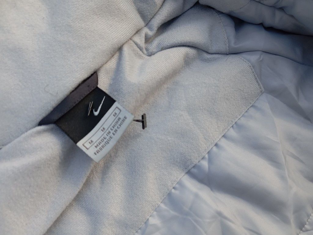 Nike VTG 2000s Y2K Nike Jacket Size US M / EU 48-50 / 2 - 9 Thumbnail