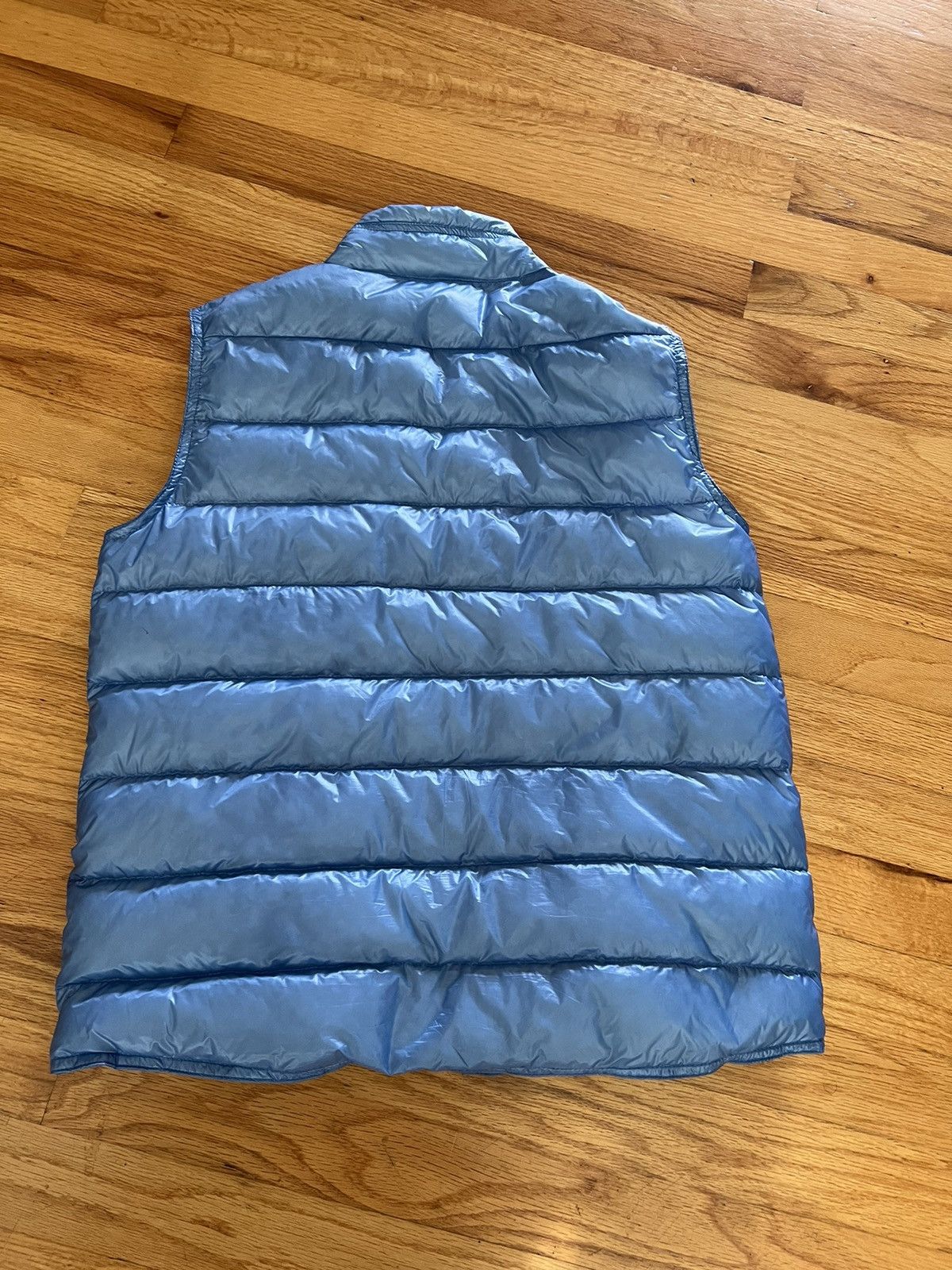 Moncler Moncler Puffer Vest Size US XXS / EU 40 - 3 Thumbnail