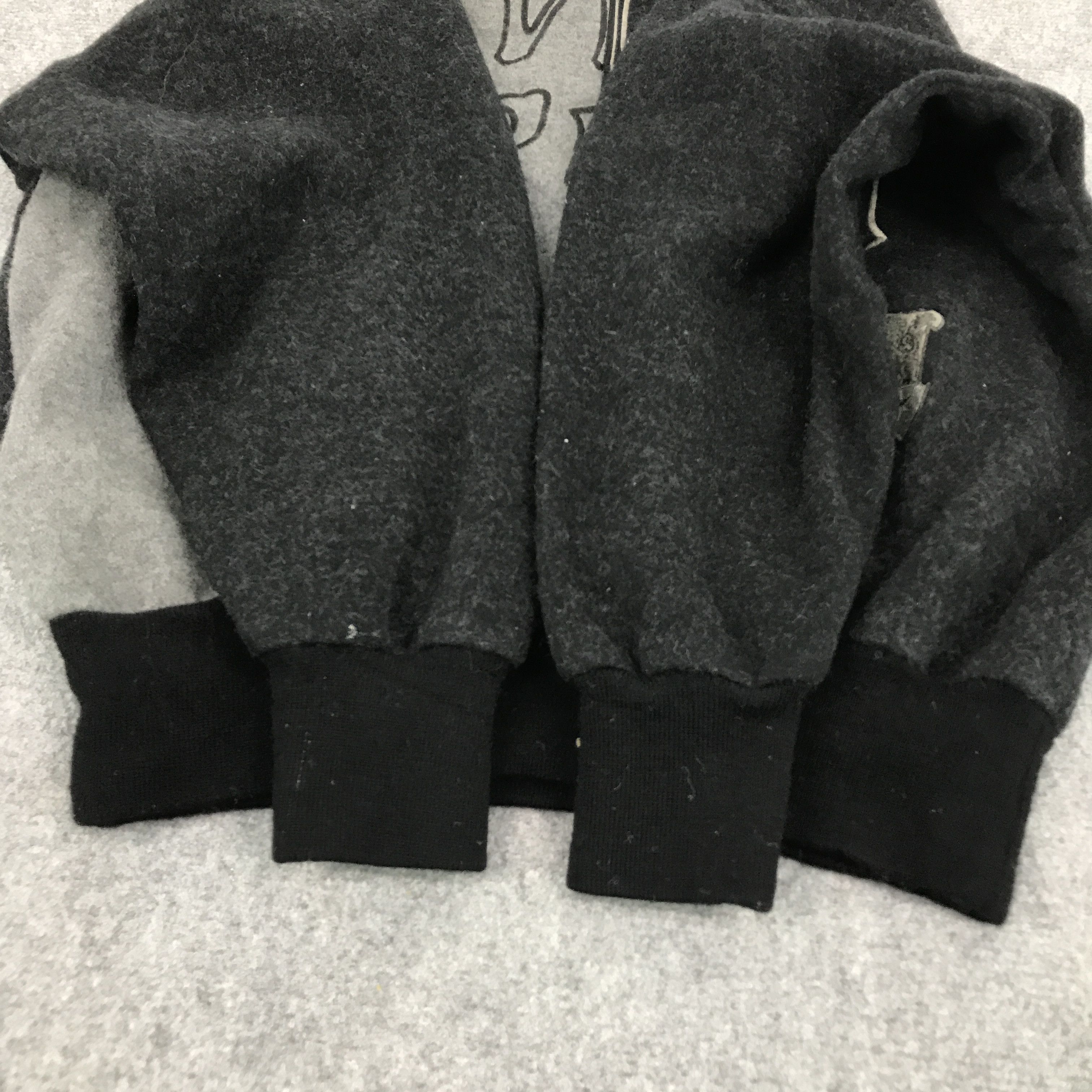Japanese Brand VIA APPIA TOKYO WOOL SWEATSHIRTS Size US L / EU 52-54 / 3 - 8 Thumbnail