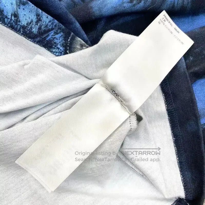 Louis Vuitton Louis Vuitton Colorful Cotton Women's T. Size XXS / US 00 / IT 34 - 5 Thumbnail
