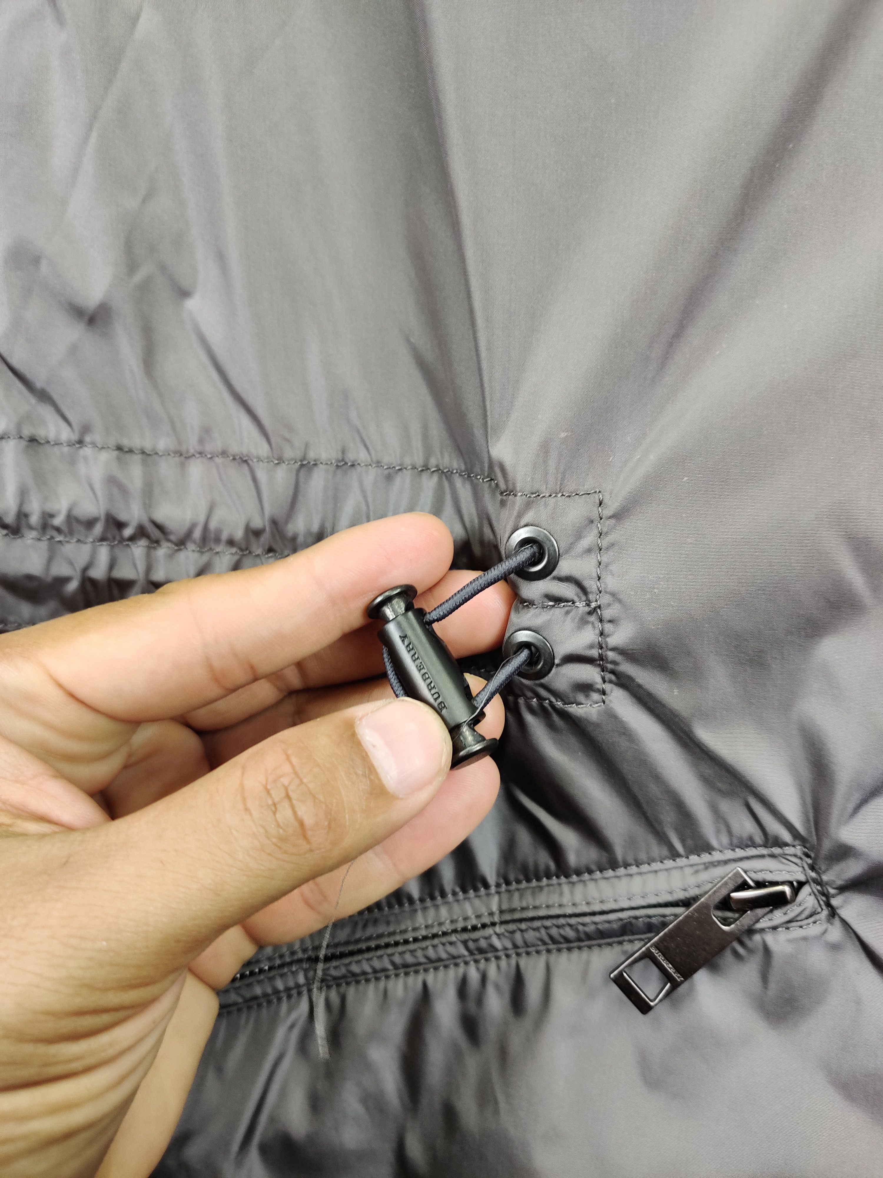 Burberry Burberry London Nova Check Nylon Jacket Size US L / EU 52-54 / 3 - 9 Thumbnail