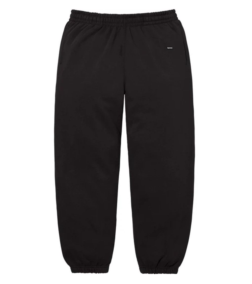 Supreme Supreme small box sweatpants L | Grailed