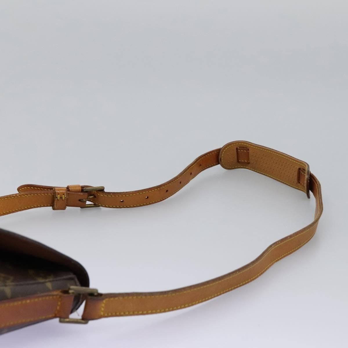 Louis Vuitton LOUIS VUITTON Monogram Chantilly GM Shoulder Bag M51232 Size ONE SIZE - 15 Thumbnail