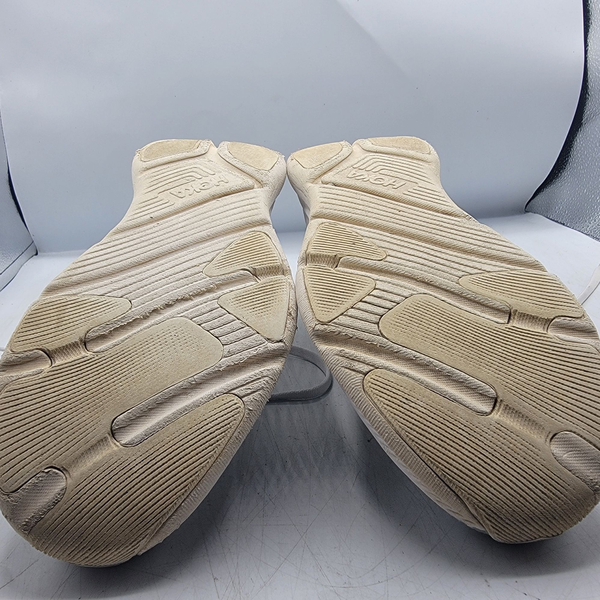 Hoka Hoka One One Solimar Womens 9 B Gray Athletic Shoes Outdoors Size US 9 / IT 39 - 11 Thumbnail