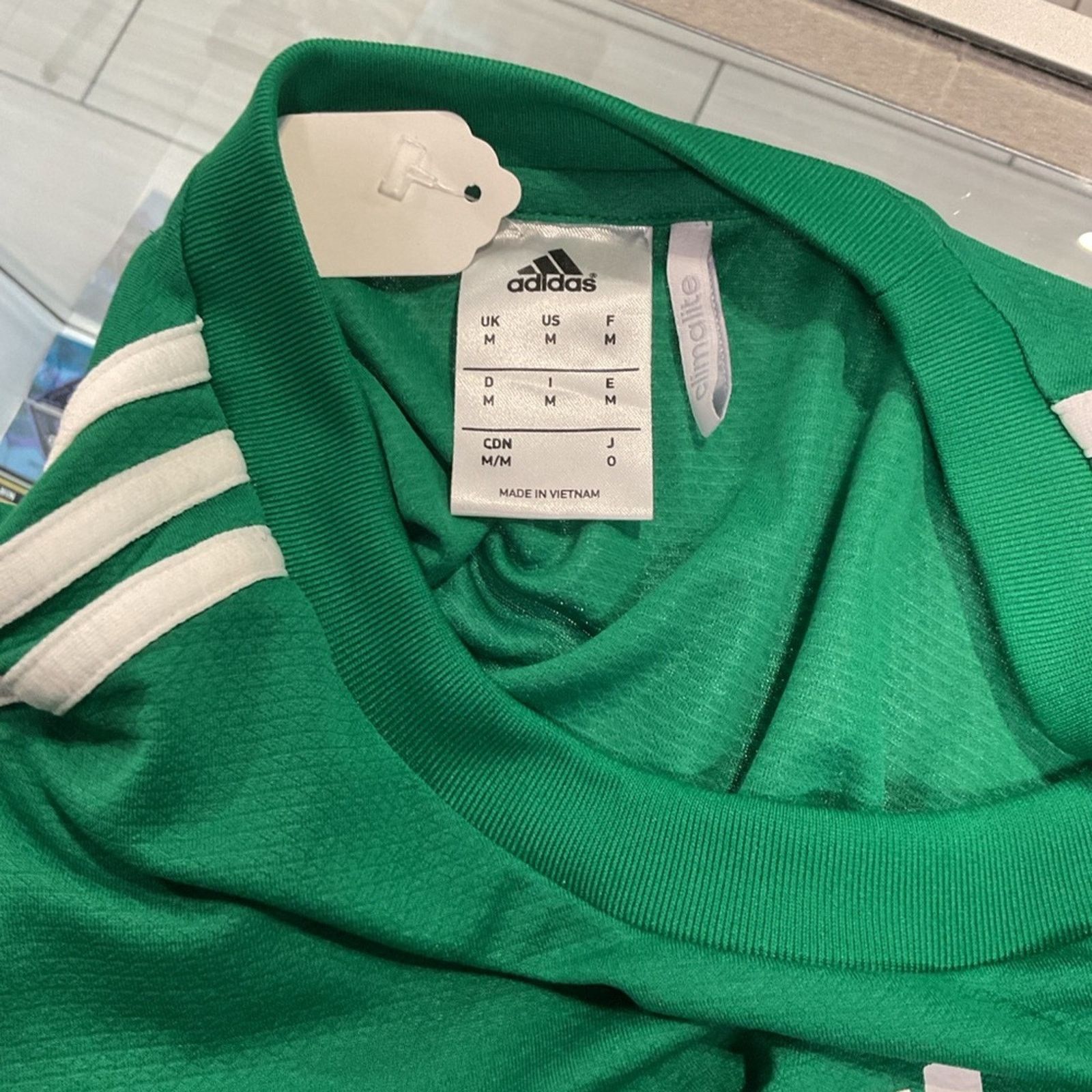 Adidas Adidas Mexico's Jersey Size US M / EU 48-50 / 2 - 3 Thumbnail
