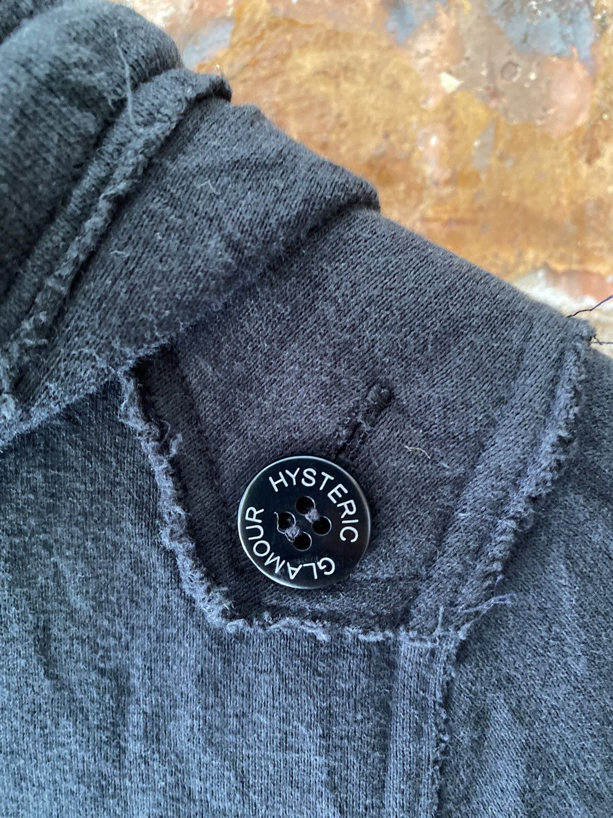 Hysteric Glamour 🔥1990s Hysteric improvisation military hoodie parka Size US M / EU 48-50 / 2 - 6 Thumbnail