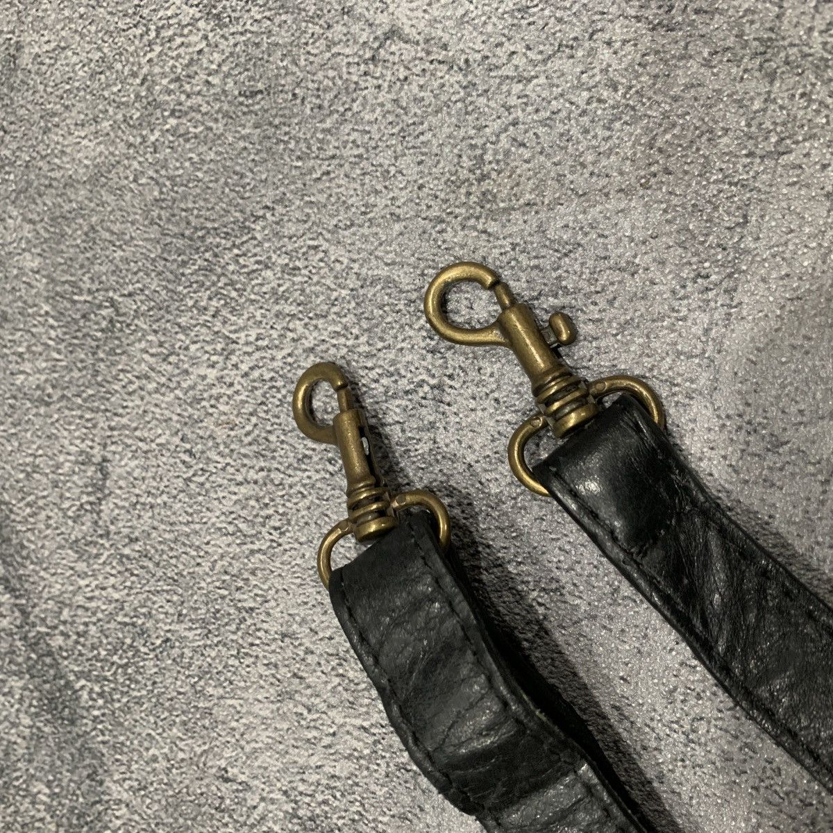 Vera Pelle × Vintage Vera pelle 2 way bag Size ONE SIZE - 10 Thumbnail