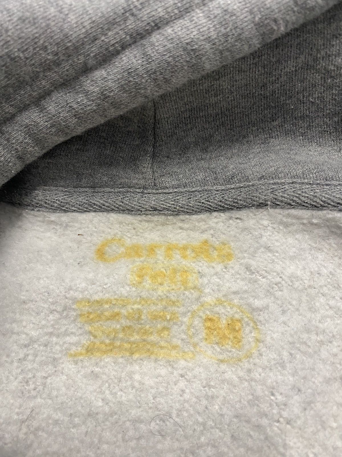 Carrots by Anwar Carrots × FELT Carrots x felt hoodie Size US M / EU 48-50 / 2 - 4 Thumbnail