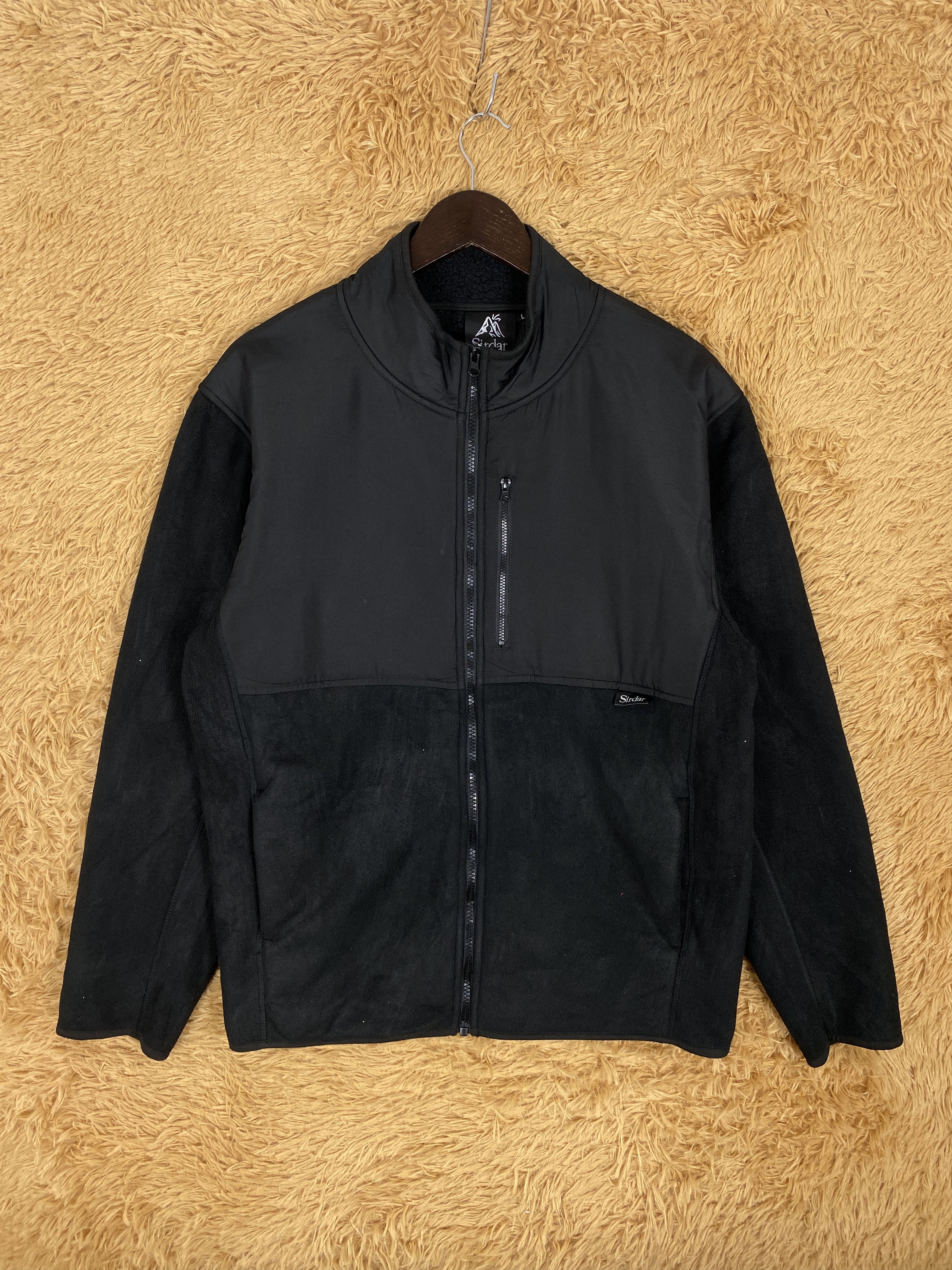 Japanese Brand Vintage Sirdar Fleece Jacket PJ2403 Size US S / EU 44-46 / 1 - 1 Thumbnail