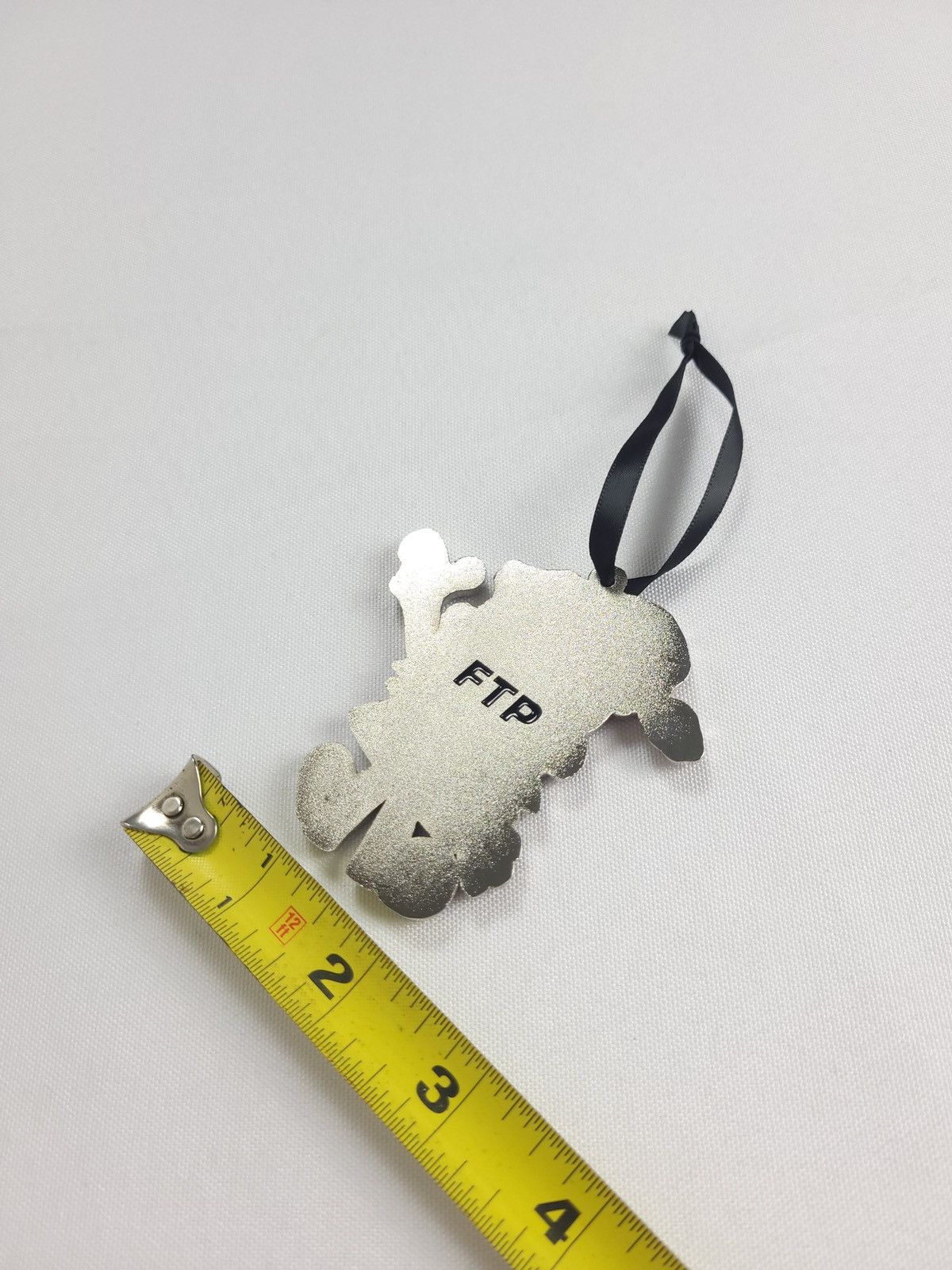 Fuck The Population FTP Boris Christmas Tree Ornament (2024) Size ONE SIZE - 3 Thumbnail