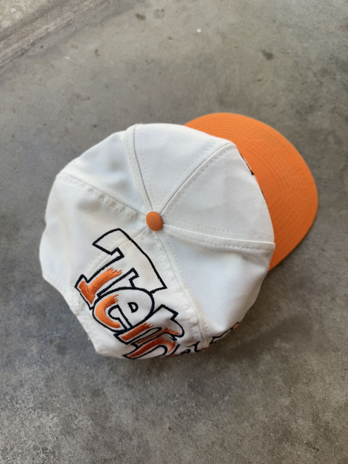 Top Of The World × Vintage NWT Vintage TOW University of Tennessee Snapback Size ONE SIZE - 4 Thumbnail
