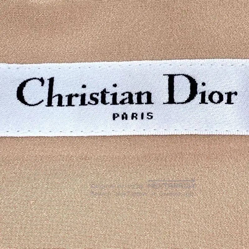 Dior Dior Brown Wool Short Dress for Women . Size S / US 4 / IT 40 - 5 Thumbnail