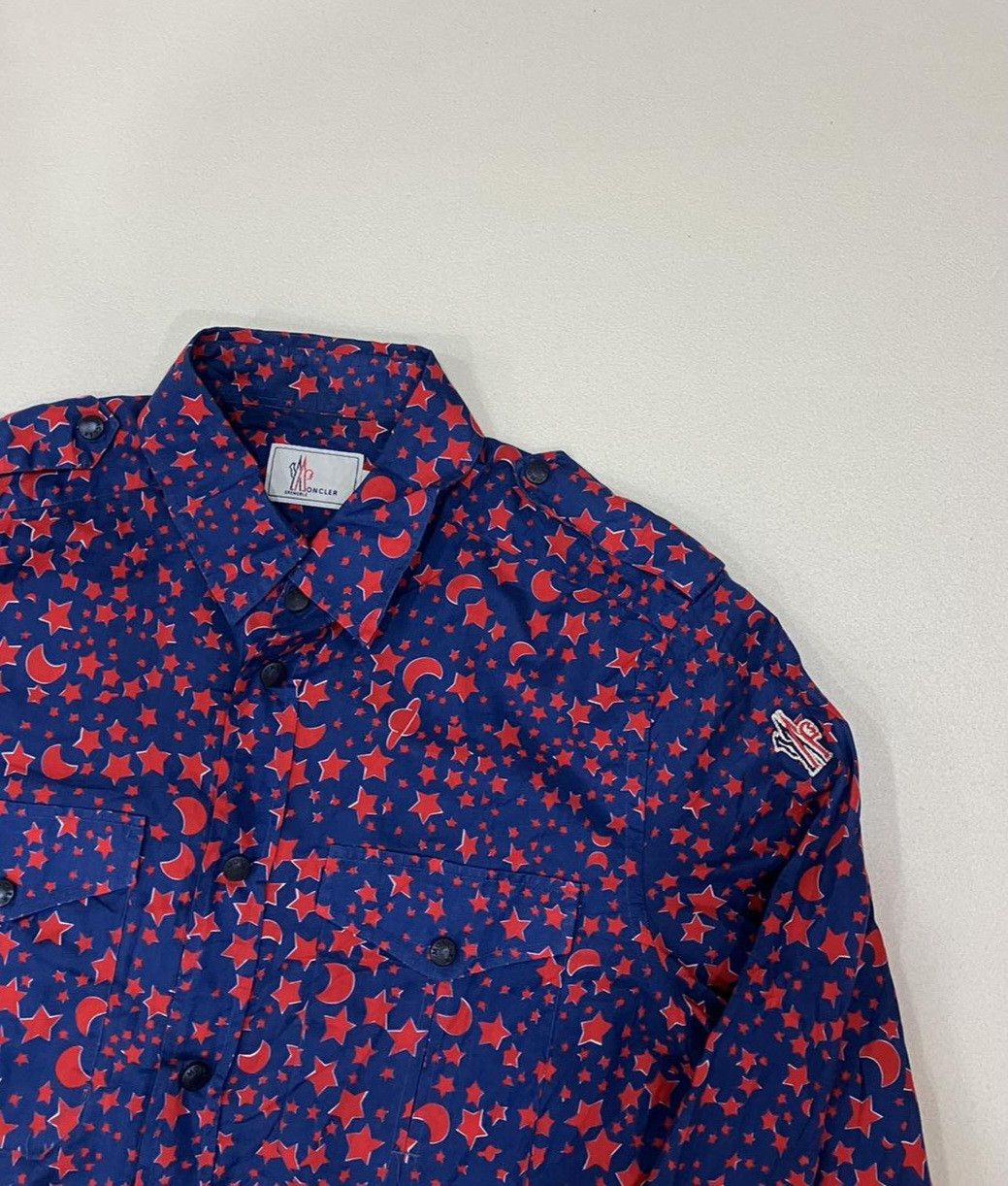 Moncler Moncler Grenoble Size L / US 10 / IT 46 - 2 Thumbnail