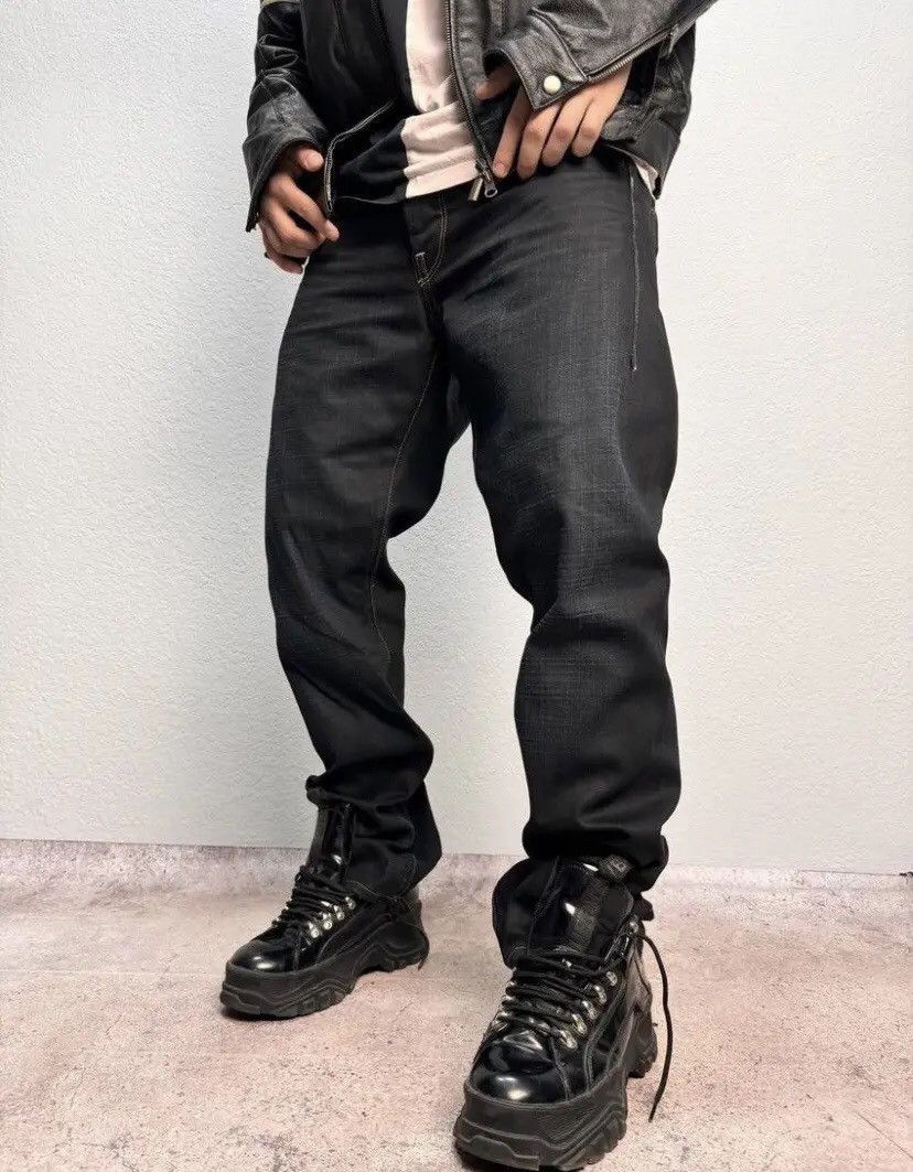 Vintage Junya Watanabe Vintage G Star Style Raw Bondage Cargo Pants Size US 32 / EU 48 - 1 Thumbnail