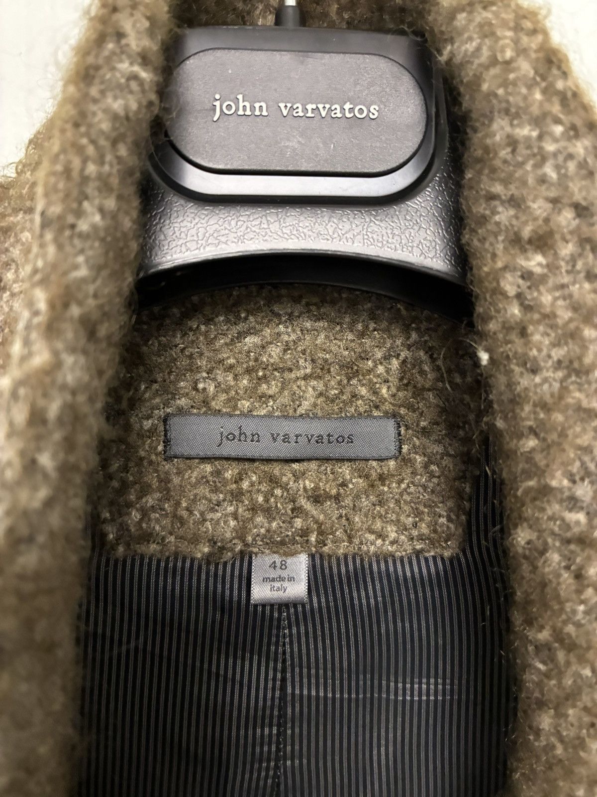 John Varvatos Runway coat EU 48 USA 38 Size US M / EU 48-50 / 2 - 6 Thumbnail