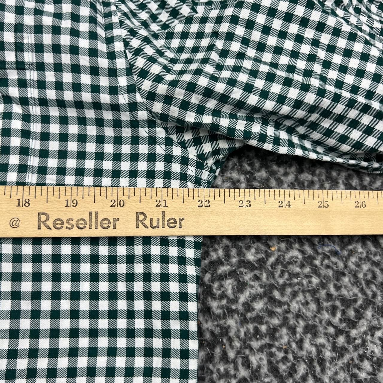 Vineyard Vines Vineyard Vines Button Down M ClassicFit Tucker Gingham Check Size US M / EU 48-50 / 2 - 3 Thumbnail