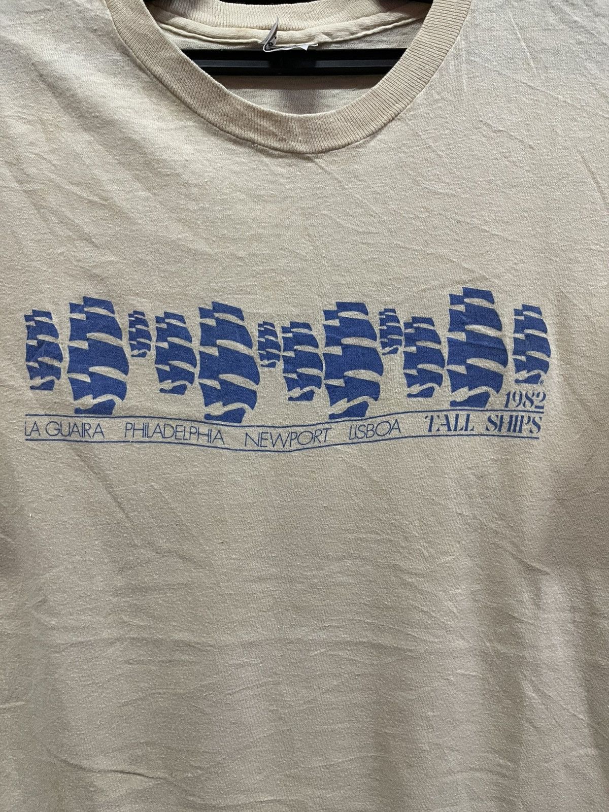 Other Vintage Tall Ships Race Very Rare🔥🔥🔥 Size US XL / EU 56 / 4 - 2 Thumbnail