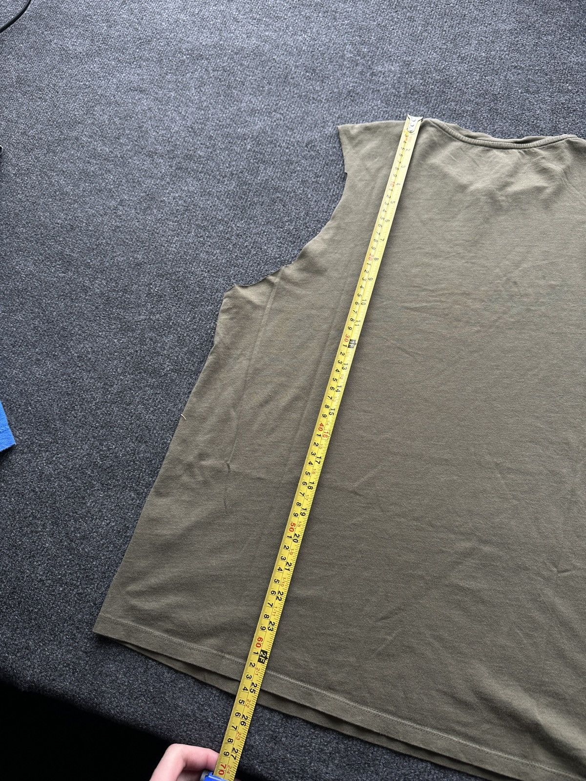 Diesel 🚨Men’s Diesel Tank Top Sleeveless Streetwear Vintage Size M Size US M / EU 48-50 / 2 - 14 Thumbnail