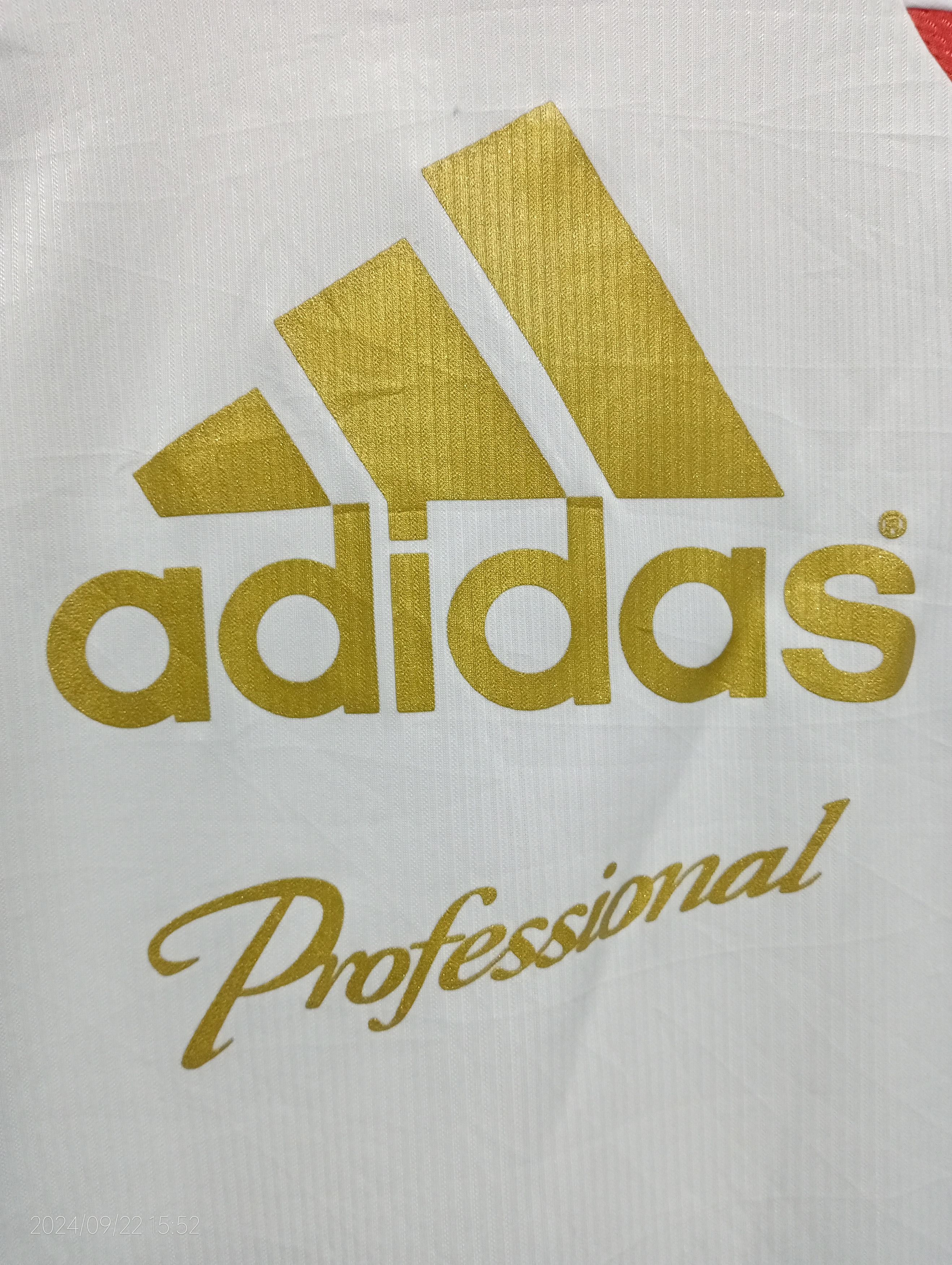Adidas Adidas Profesional Track Jacket Made in Japan. Size US L / EU 52-54 / 3 - 10 Thumbnail