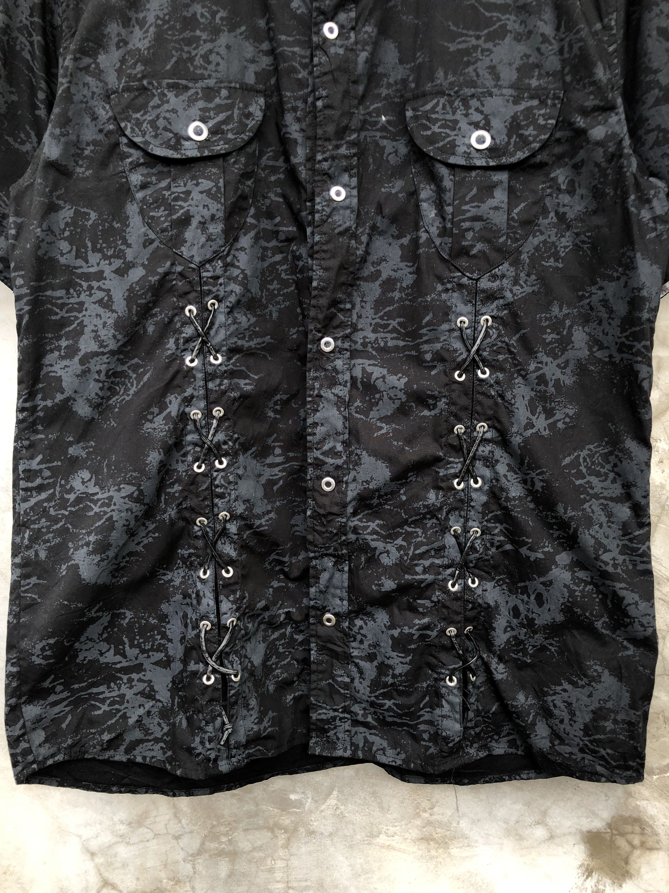 Seditionaries The Bays Garden Japanese Bondage shirt Size US L / EU 52-54 / 3 - 3 Thumbnail