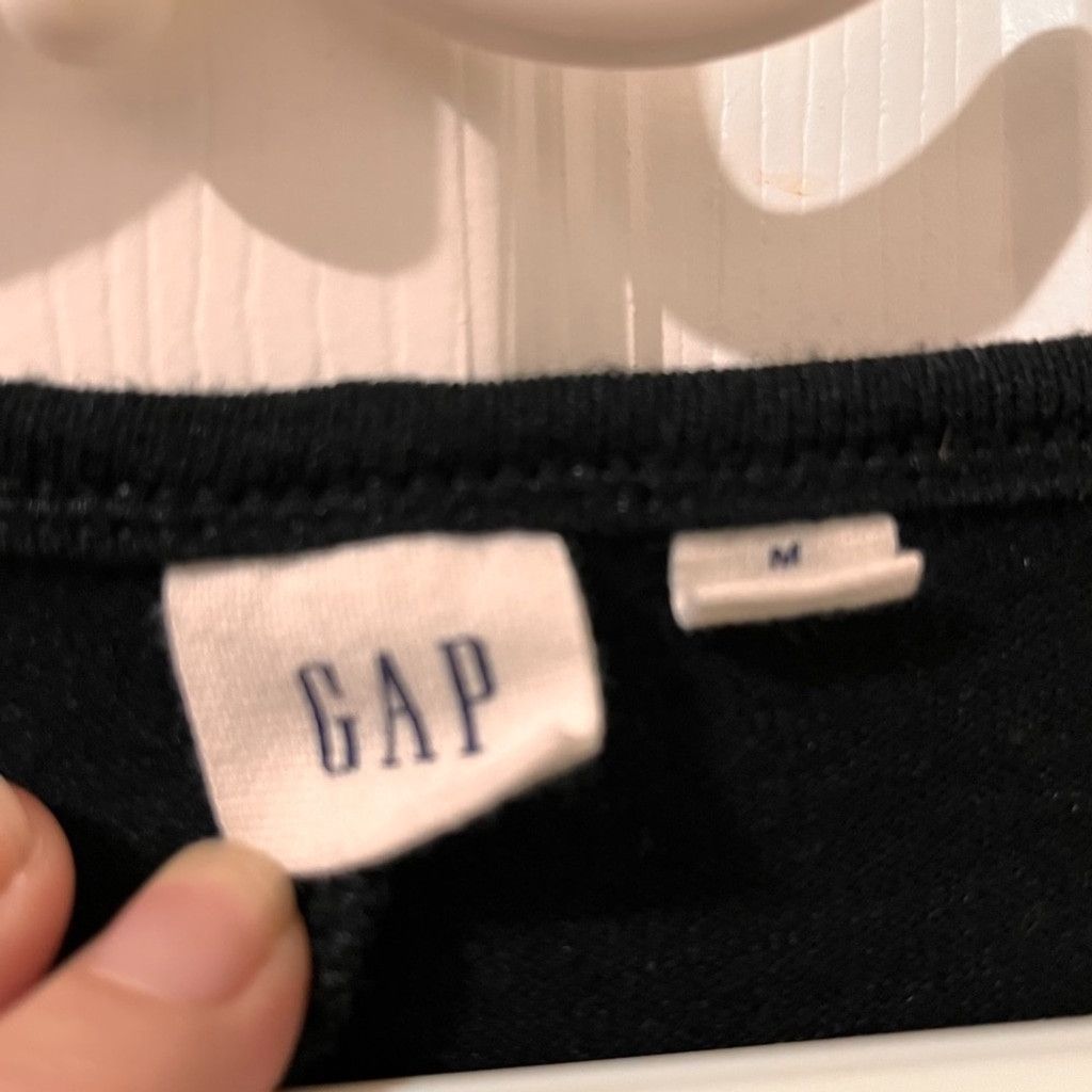 Gap GAP black dress size med Size M / US 6-8 / IT 42-44 - 3 Thumbnail