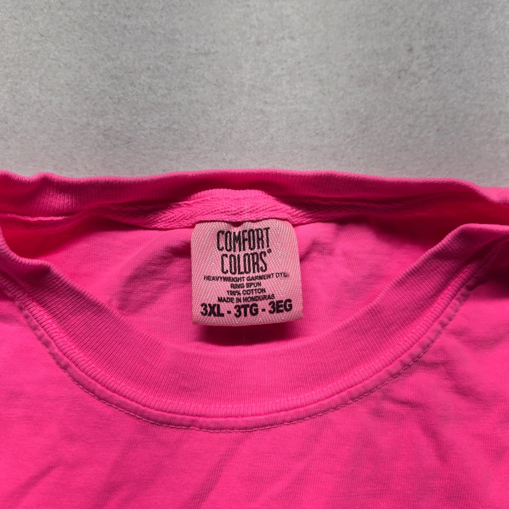 Vintage I Know The Plans I Have For You Jeremiah 29:11 T-Shirt Christian Tee Women's 3XL Pink Shirt Casual Men/ Women Size XXL / US 16-18 / IT 52-54 - 3 Thumbnail