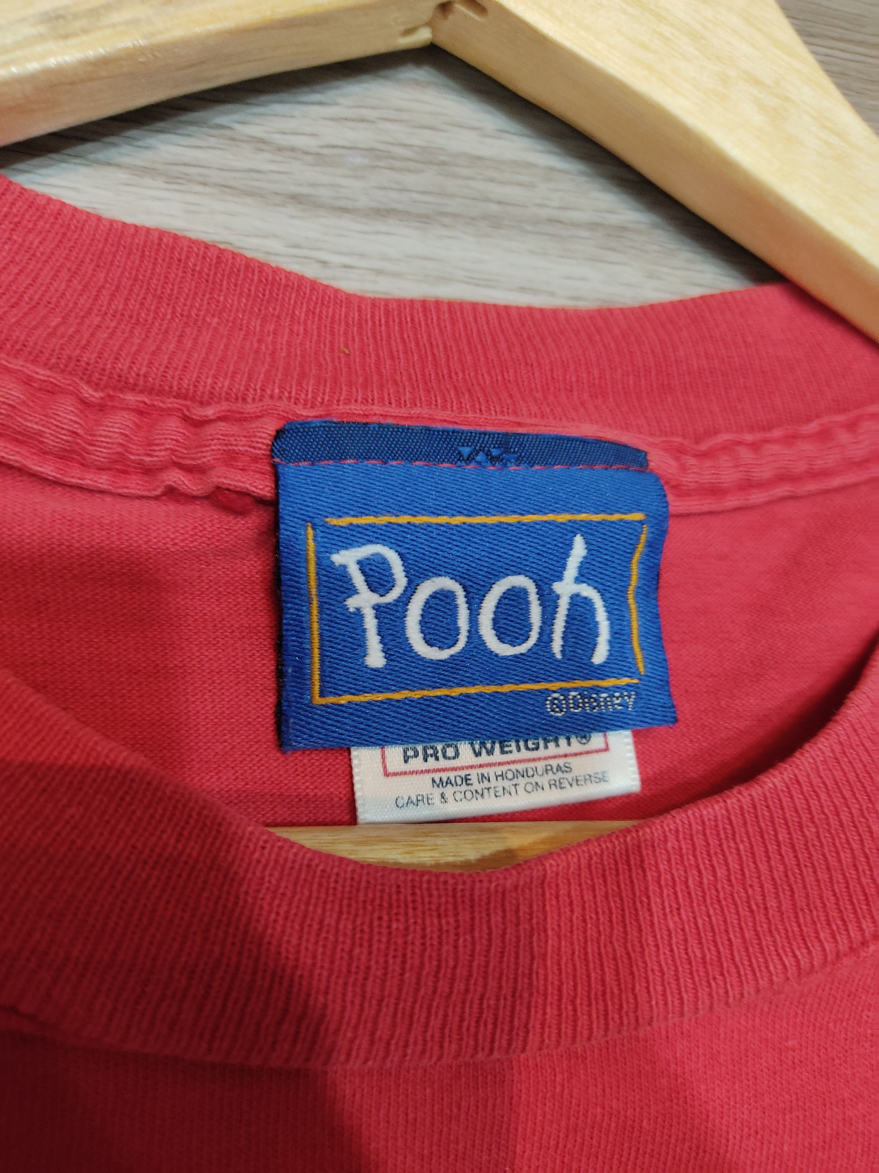 Disney DISNEY WINNIE THE POOH Size US L / EU 52-54 / 3 - 7 Thumbnail