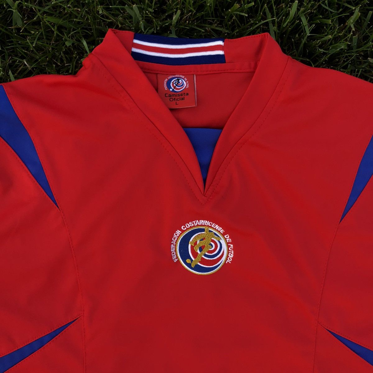 Other Costa Rica fan jersey Size US L / EU 52-54 / 3 - 3 Thumbnail