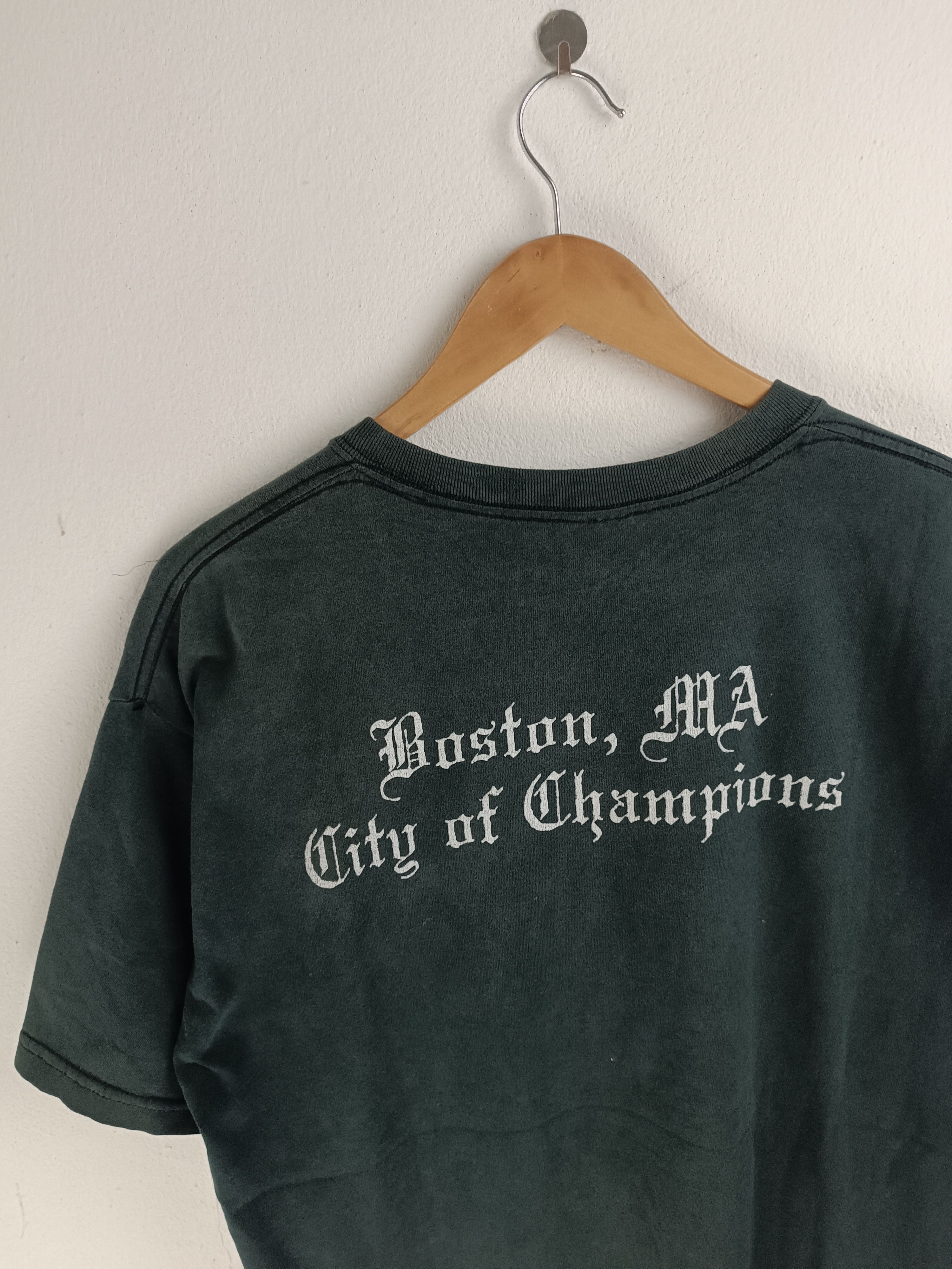 Band Tees VINTAGE 2000s DROPKICK MURPHYS BOSTON MA CELTIC PUNK SKA Size US L / EU 52-54 / 3 - 11 Thumbnail