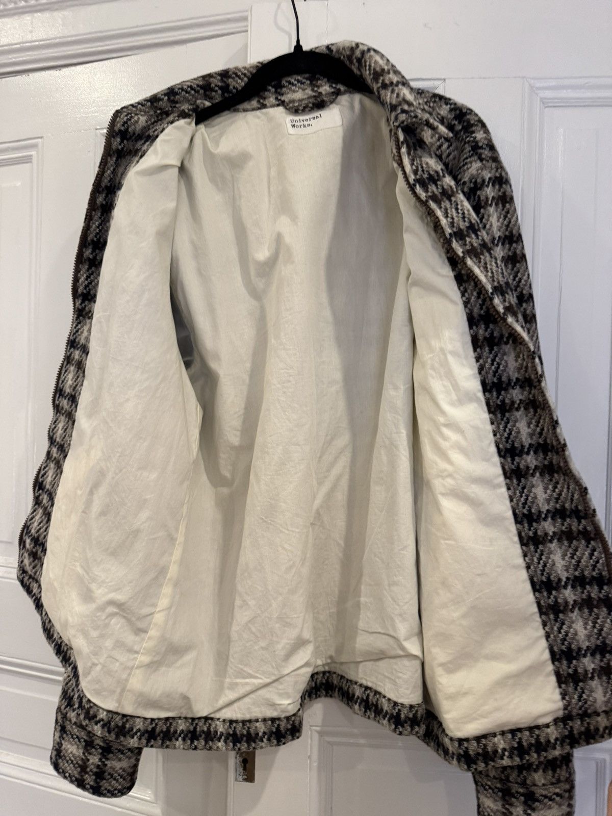 Universal Works Universal Works Windcheater II Size US XL / EU 56 / 4 - 4 Thumbnail